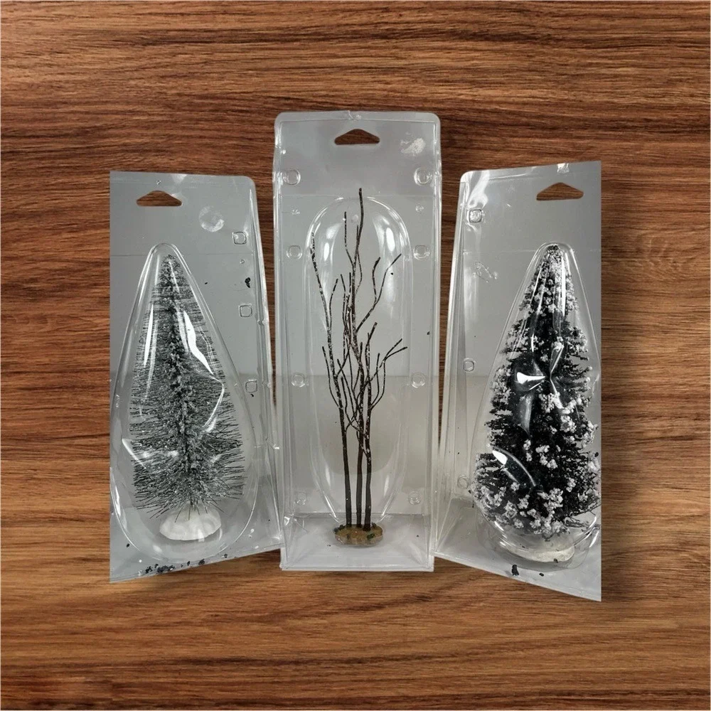 Lemax Tree Lot‎ 10